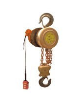 防爆環(huán)鏈電動(dòng)葫蘆客戶問答